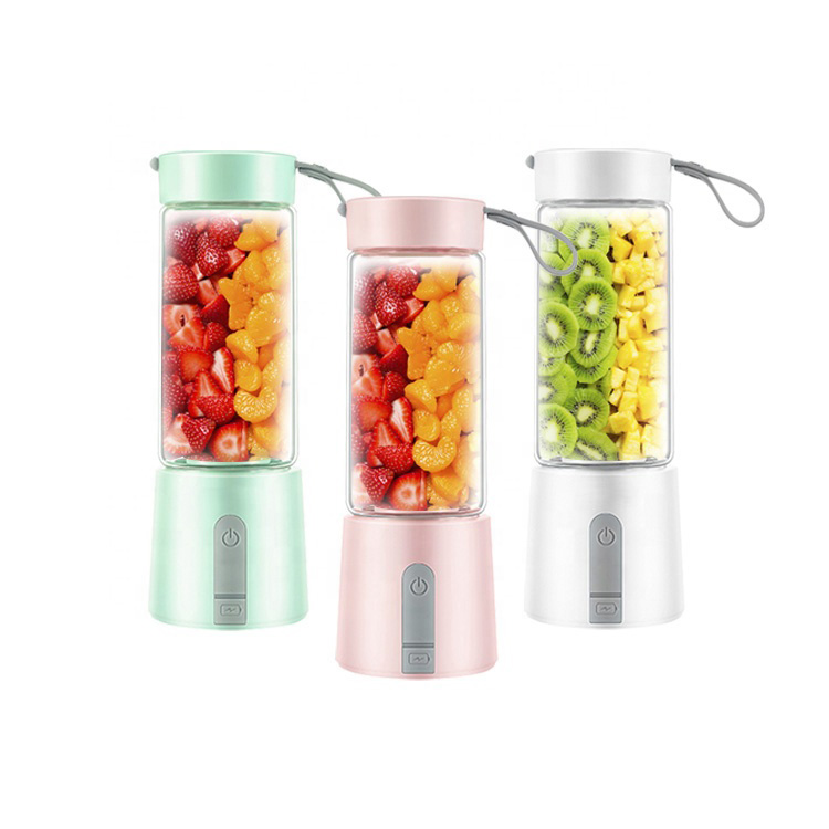 D-8101 alat dapur mini frullatore spremiagrumi 450ml